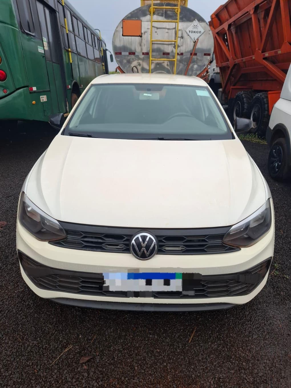 Volkswagen Polo 2024