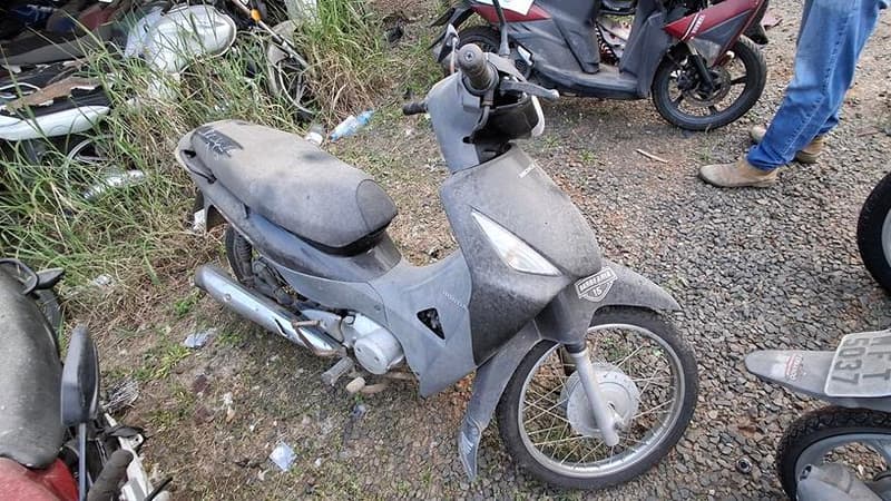 Honda Honda/biz 125 KS 2008 — foto 7