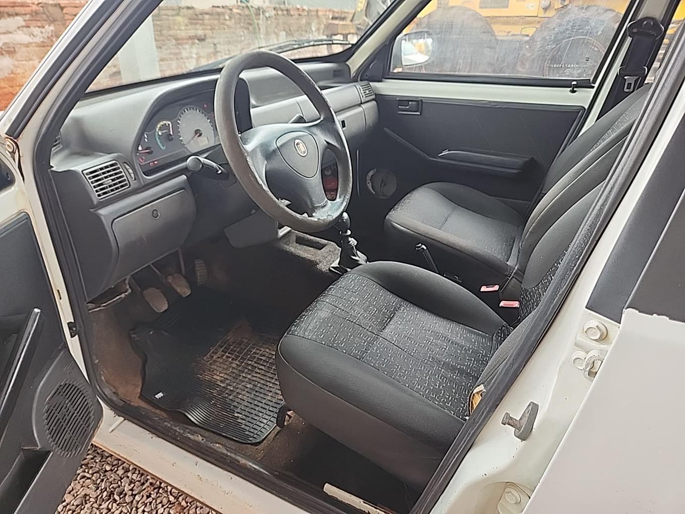 Fiat UNO Mille WAY Econ 2013 — foto 10