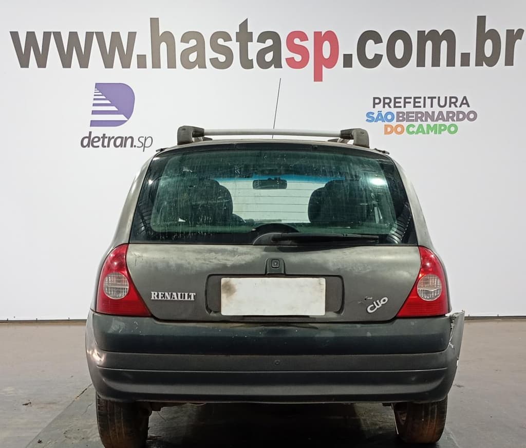 Renault Clio AUT 10 16vh 2005 — foto 4