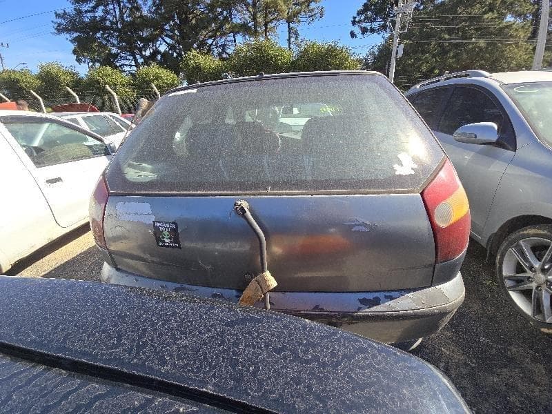 Fiat Palio EX 1999 — foto 8