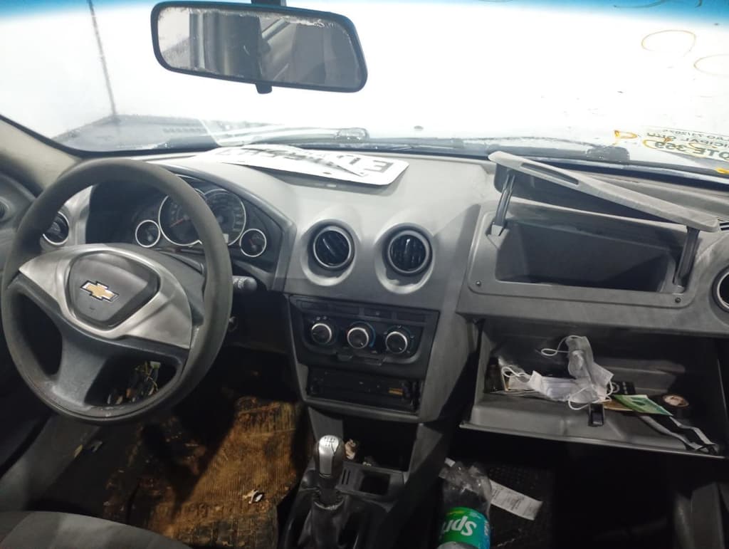 Chevrolet Prisma 1.4l LT 2012 — foto 5