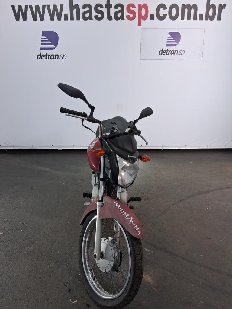 Honda CG 125 FAN KS 2015 — foto 3