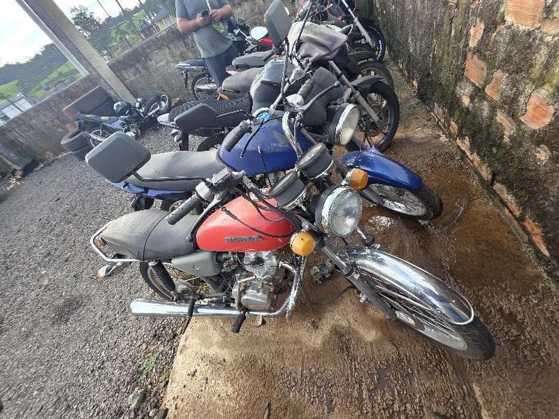 Honda CG 125 1982 — foto 3