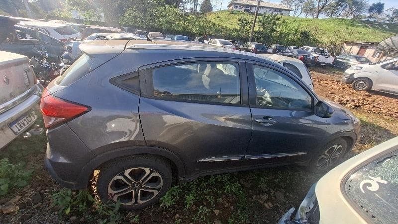Honda Hr-v EX CVT 2016 — foto 3