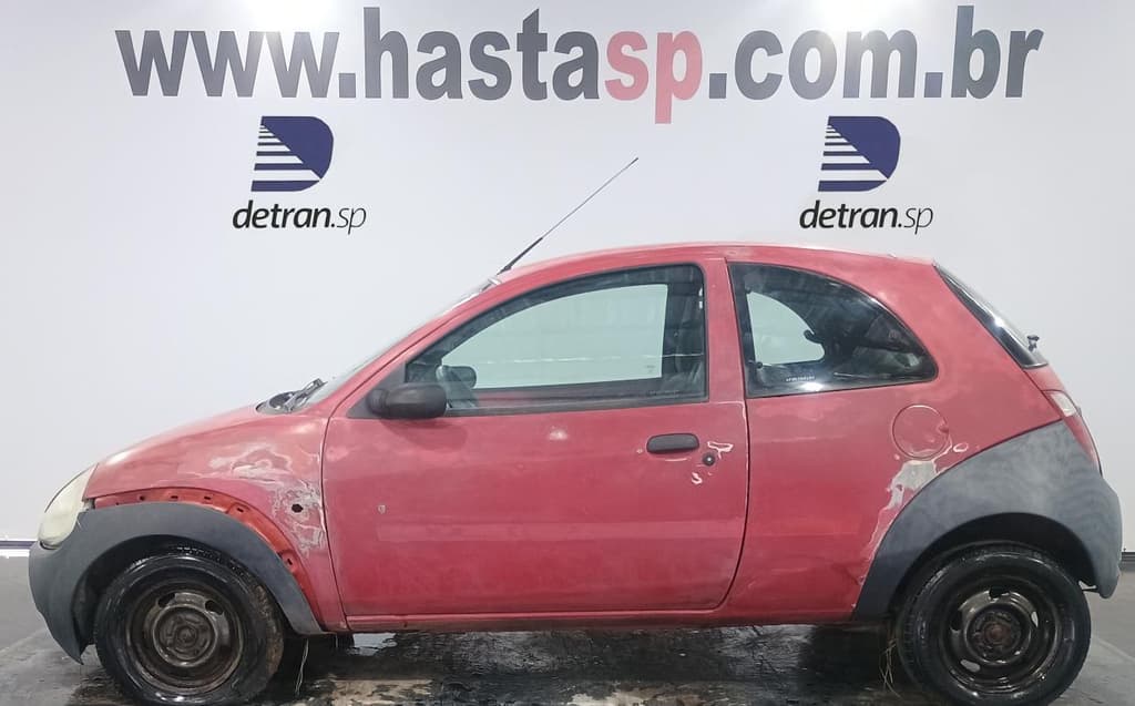 Ford KA GL 2007 — foto 1