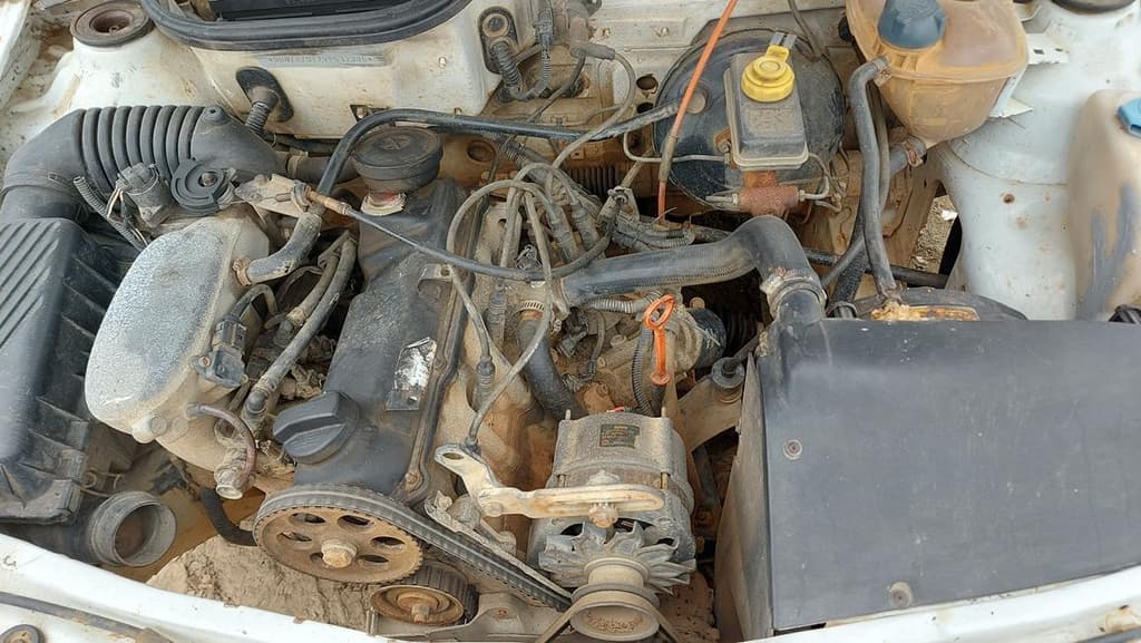 Volkswagen Vw/gol CL 1.6 MI 1997 — foto 12