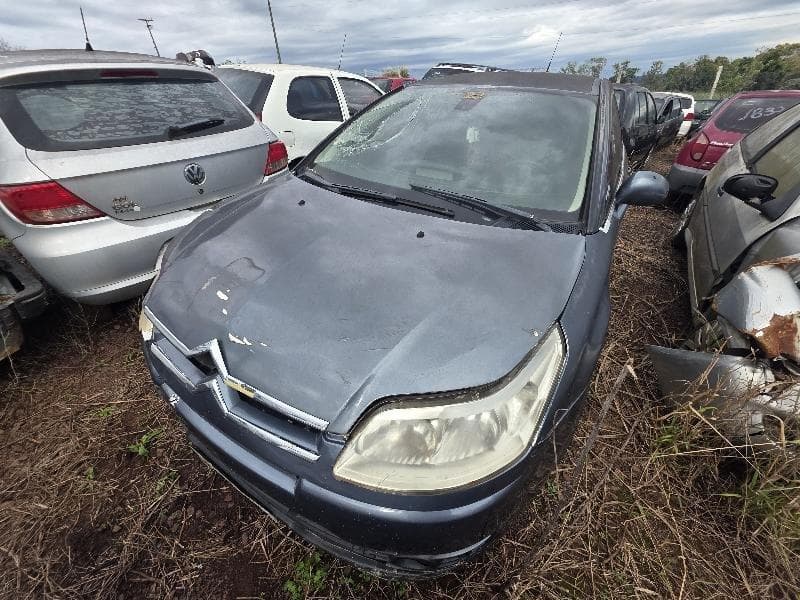 Citroën C4 Pallas20exa 2008 — foto 1