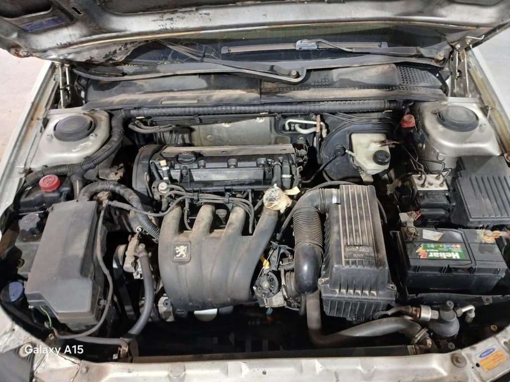 Peugeot 406 2001 — foto 3