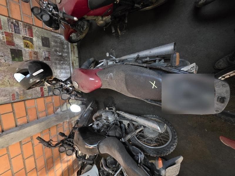 Honda CG 125 FAN 2005 — foto 13
