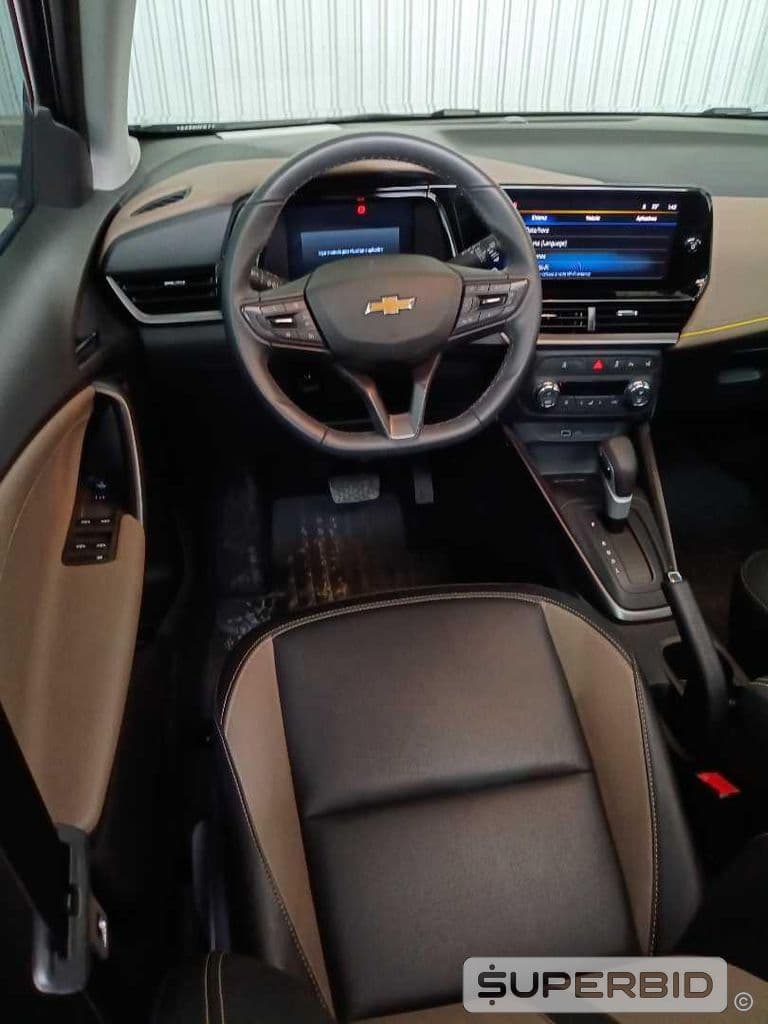 Chevrolet Tracker 12T a PR, 2026 — foto 3