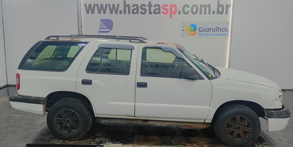 Chevrolet Blazer Colina 2005, branca