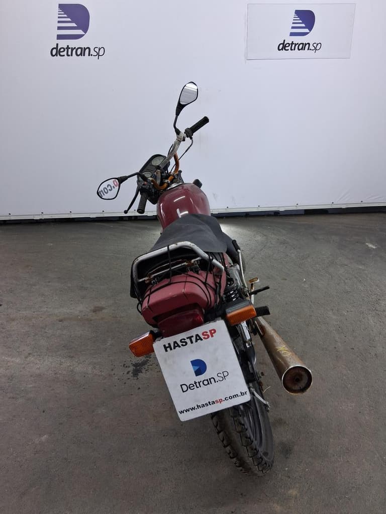Honda CG 125 Titan 1995 — foto 4