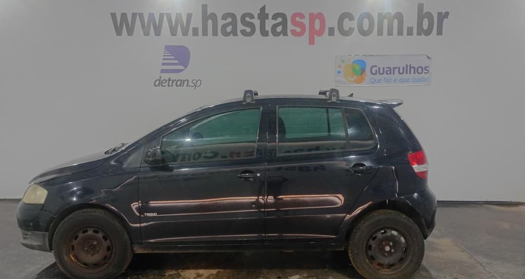 Volkswagen FOX 1.0 Route 2009 — foto 2