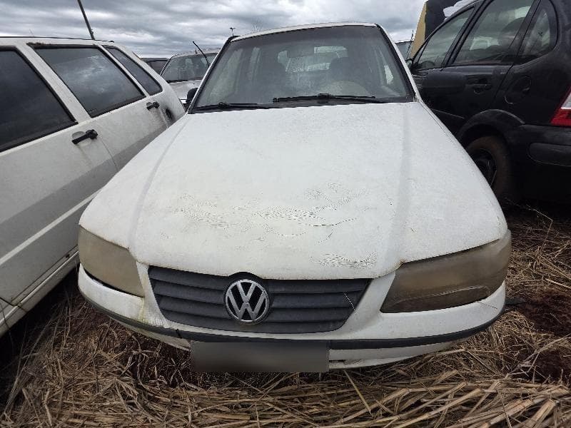 Volkswagen GOL 16V 1999 — foto 1
