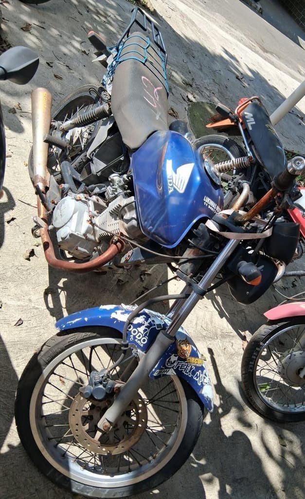 Honda CG 150 2006