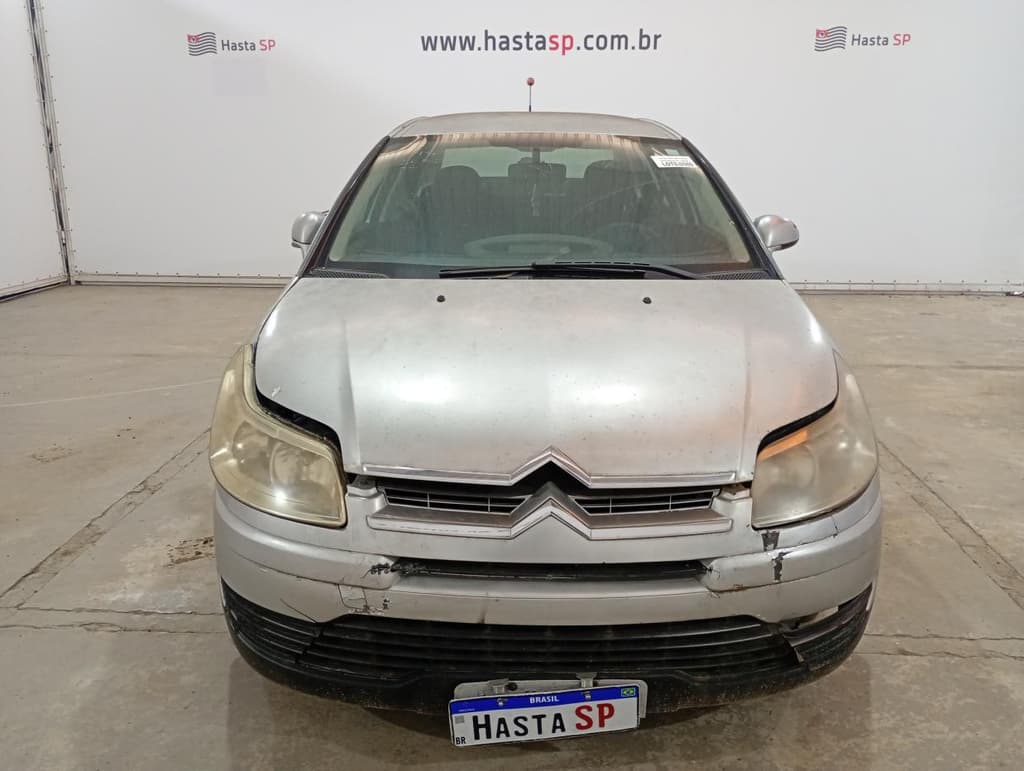 Citroën Citroen C4 Pallas20glm 2008 — foto 6
