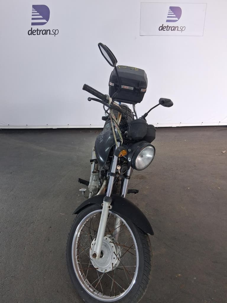 Honda CG 125 FAN 2008 — foto 3
