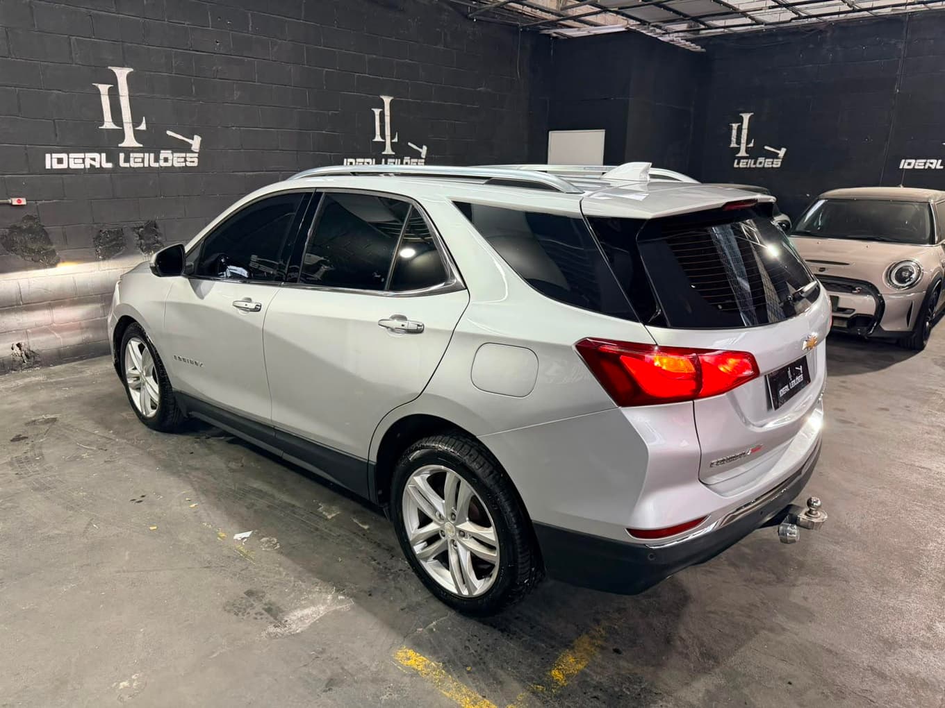 Chevrolet Equinox Premier 2.0 Blindada 2019 — foto 10