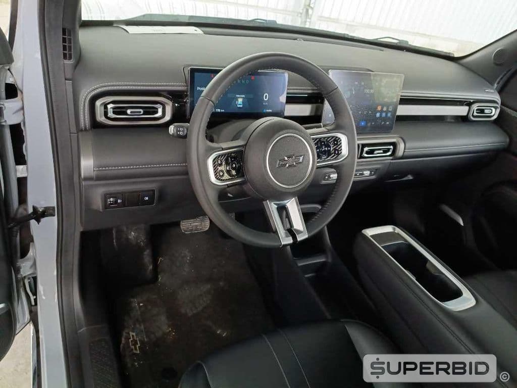 Chevrolet Spark EUV Activ (chassi Remarcado), 2025 — foto 10