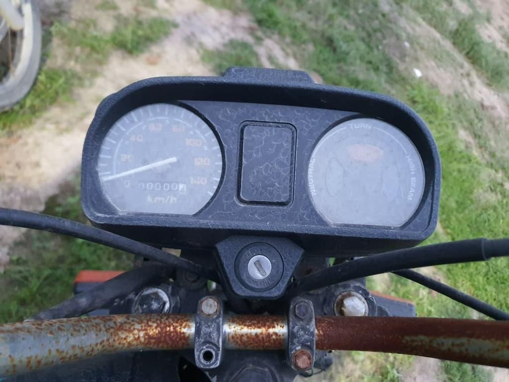 Honda Honda/cg 125 Titan 1998 — foto 5