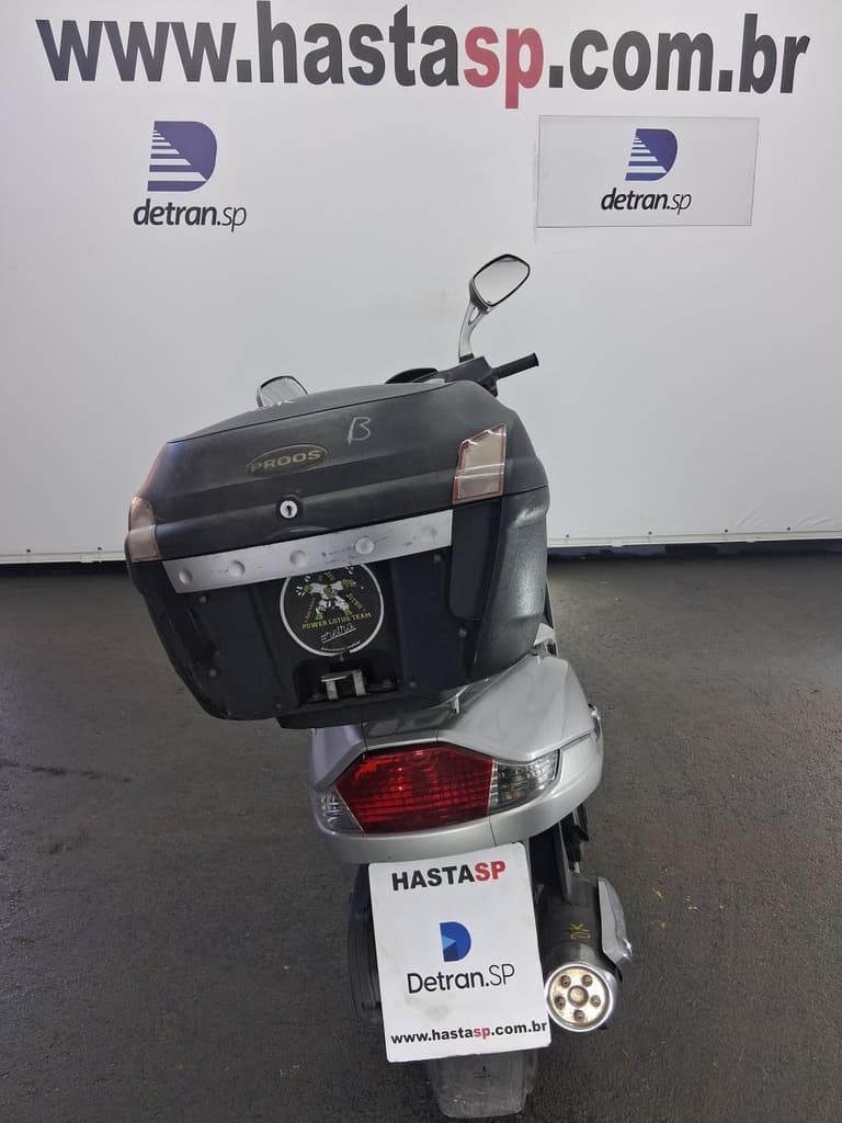 JTA Suzuki Burgman I 2012 — foto 4