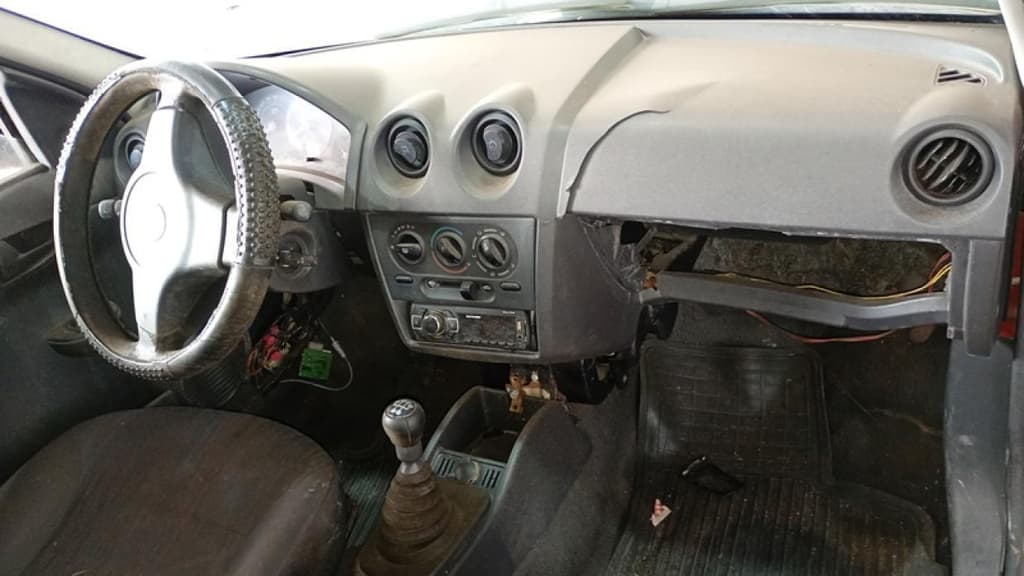 Chevrolet Celta 4P Spirit 2009 — foto 1