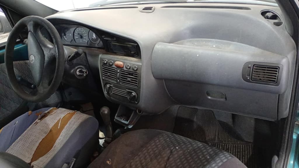 Fiat Palio ED 1998 — foto 6
