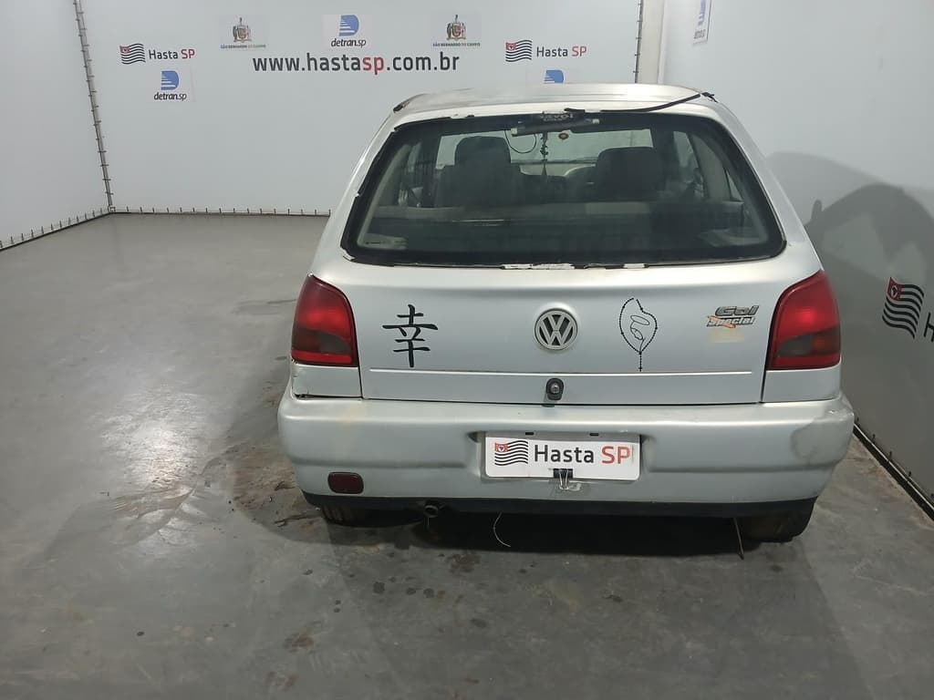 Volkswagen GOL Special 2000 — foto 4