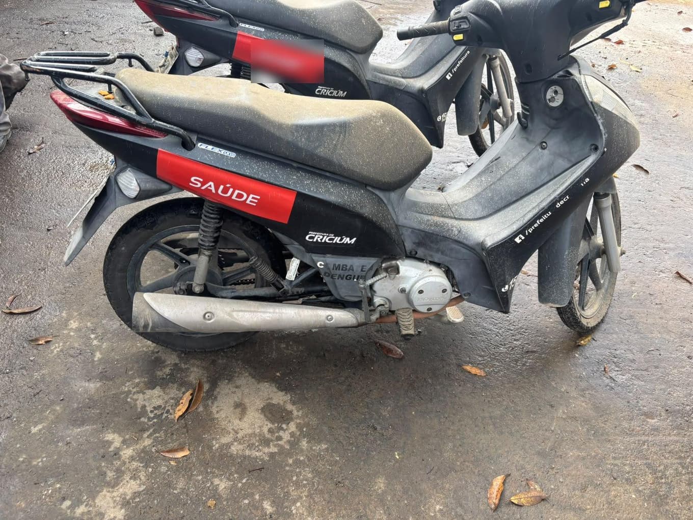 Honda BIZ 125 EX 2015 — foto 9