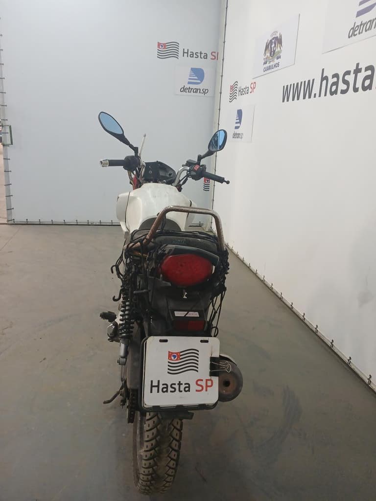 Honda CG 160 Cargo 2021 — foto 4