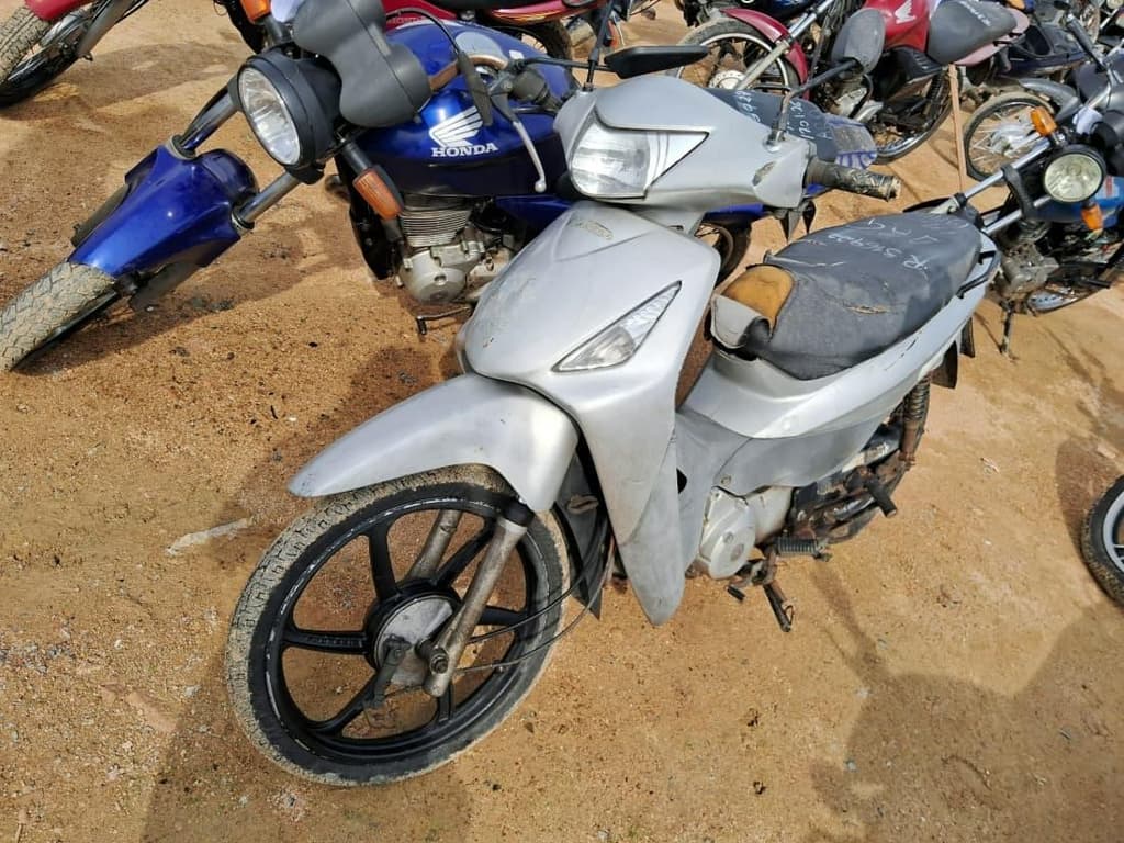 Honda Honda/biz 125 KS 2006 — foto 4