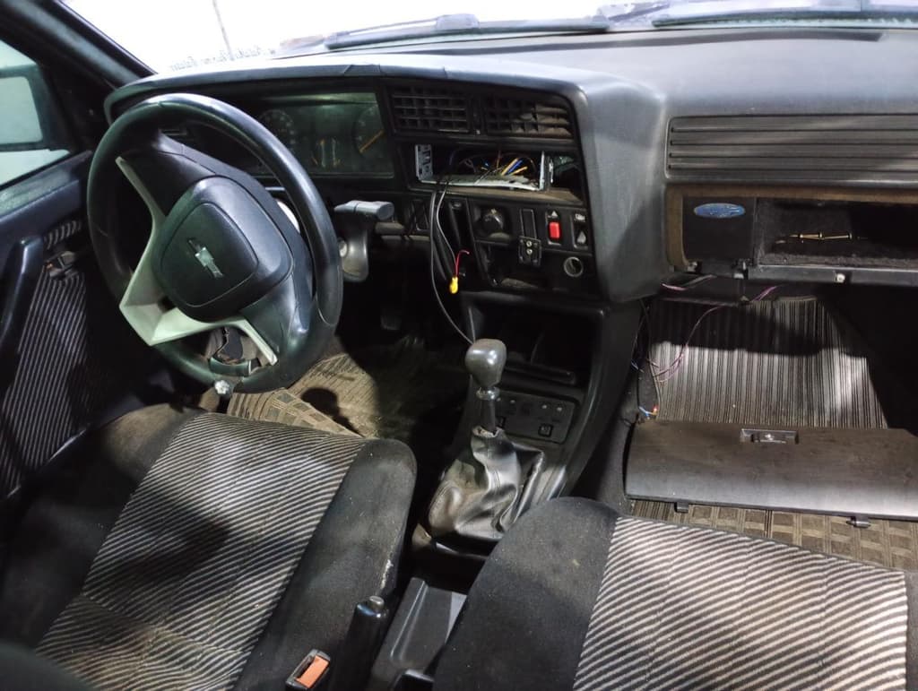 Chevrolet Monza Sl/e 1993 — foto 5