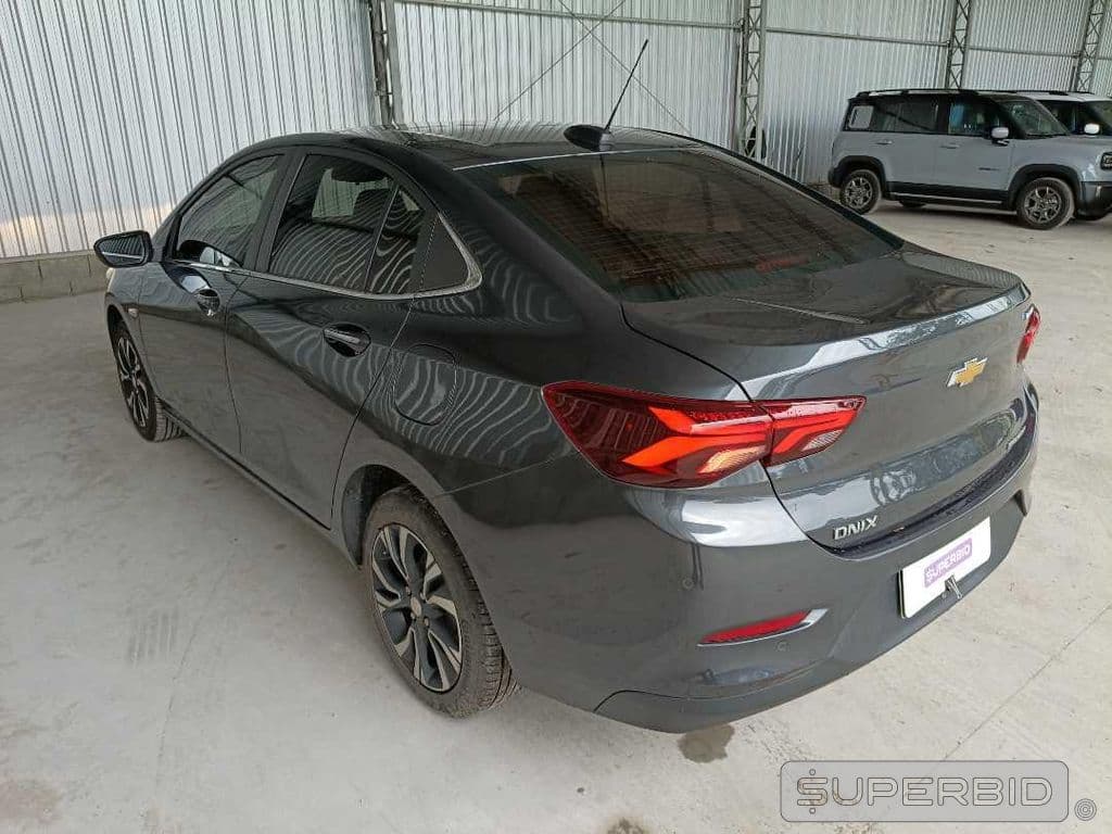 Chevrolet Onix Plus 10tat Pr2, 2024 — foto 27