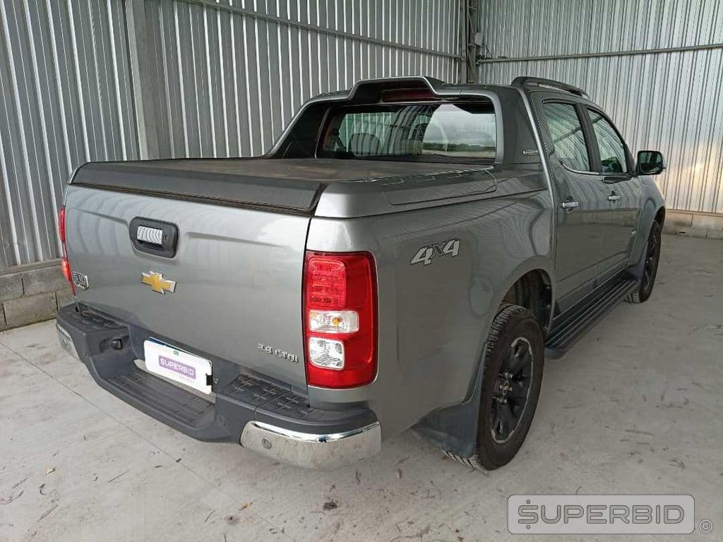 Chevrolet S10 HC Dd4a, 2024 — foto 30