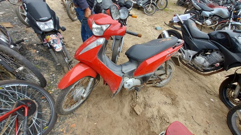 Honda Honda/biz 125 ES 2011 — foto 6