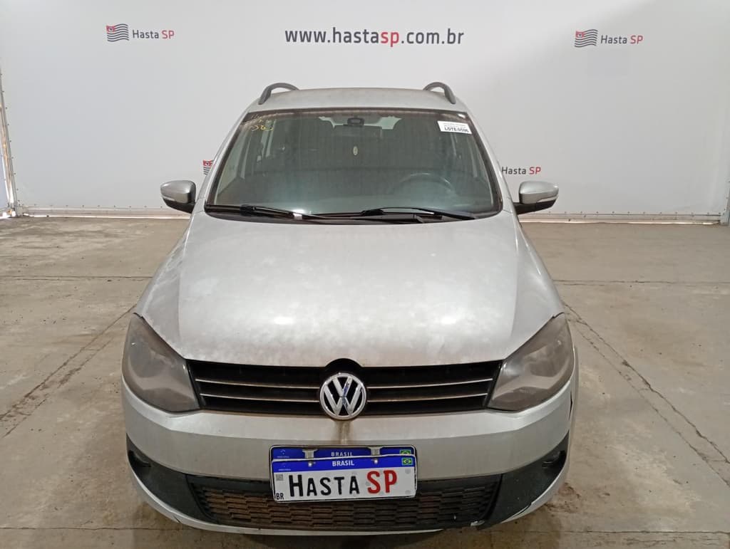 Volkswagen VW Spacefox Sport.gii 2012 — foto 3