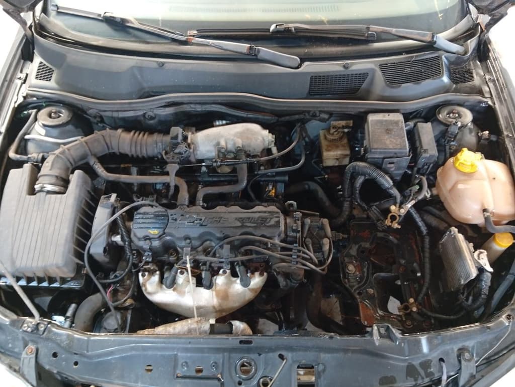 Chevrolet Astra GL 2001 — foto 6
