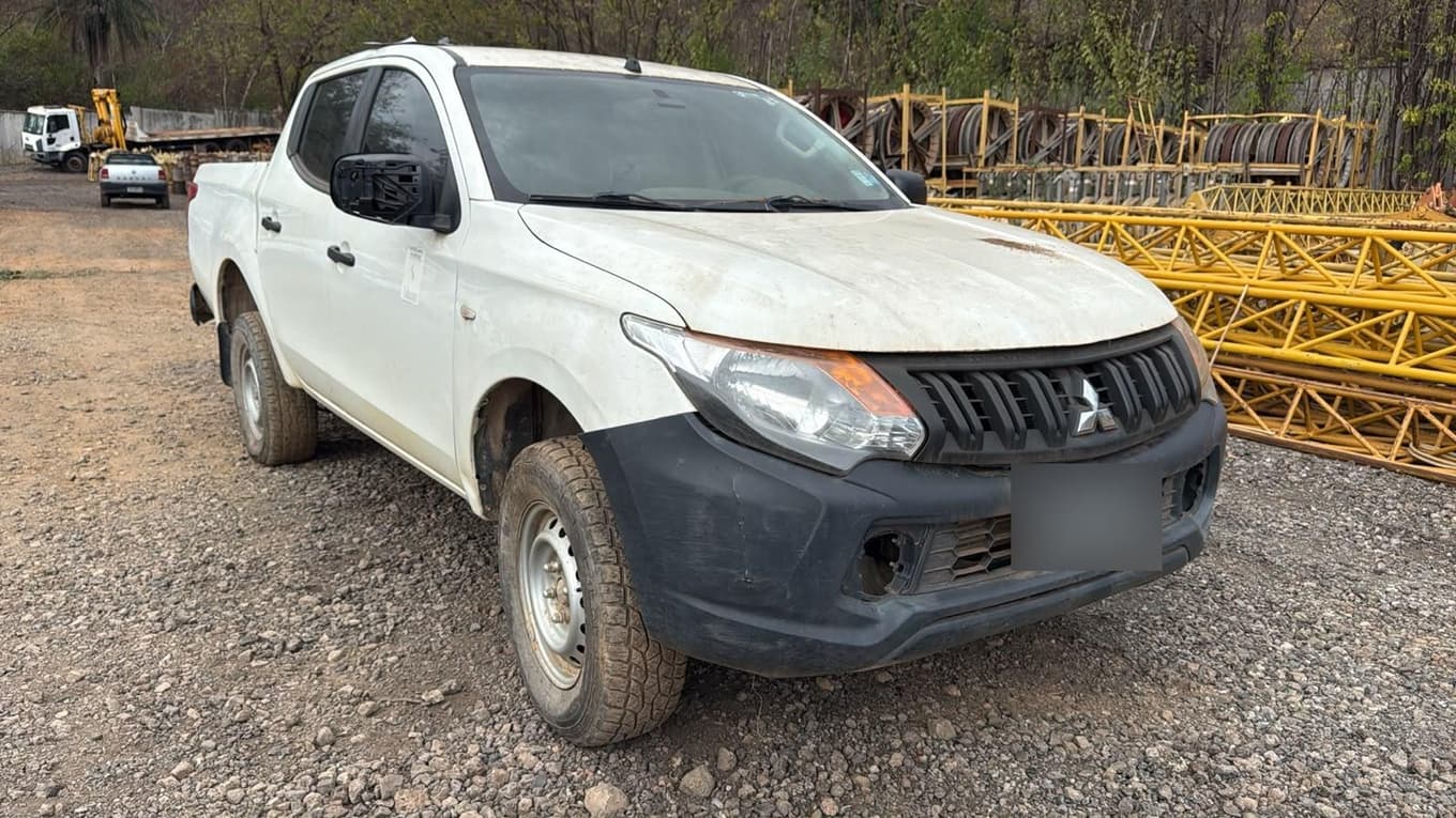 Mitsubishi L200 Triton SPO GL, 2021 — foto 2