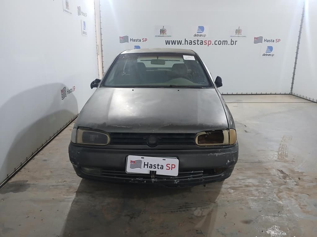 Volkswagen GOL 16V 1999 — foto 3