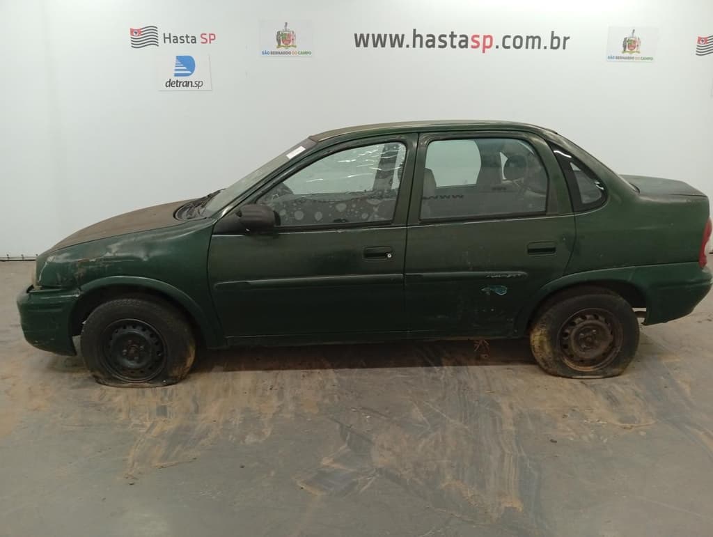 Chevrolet Corsa Mileniun 2002 — foto 3
