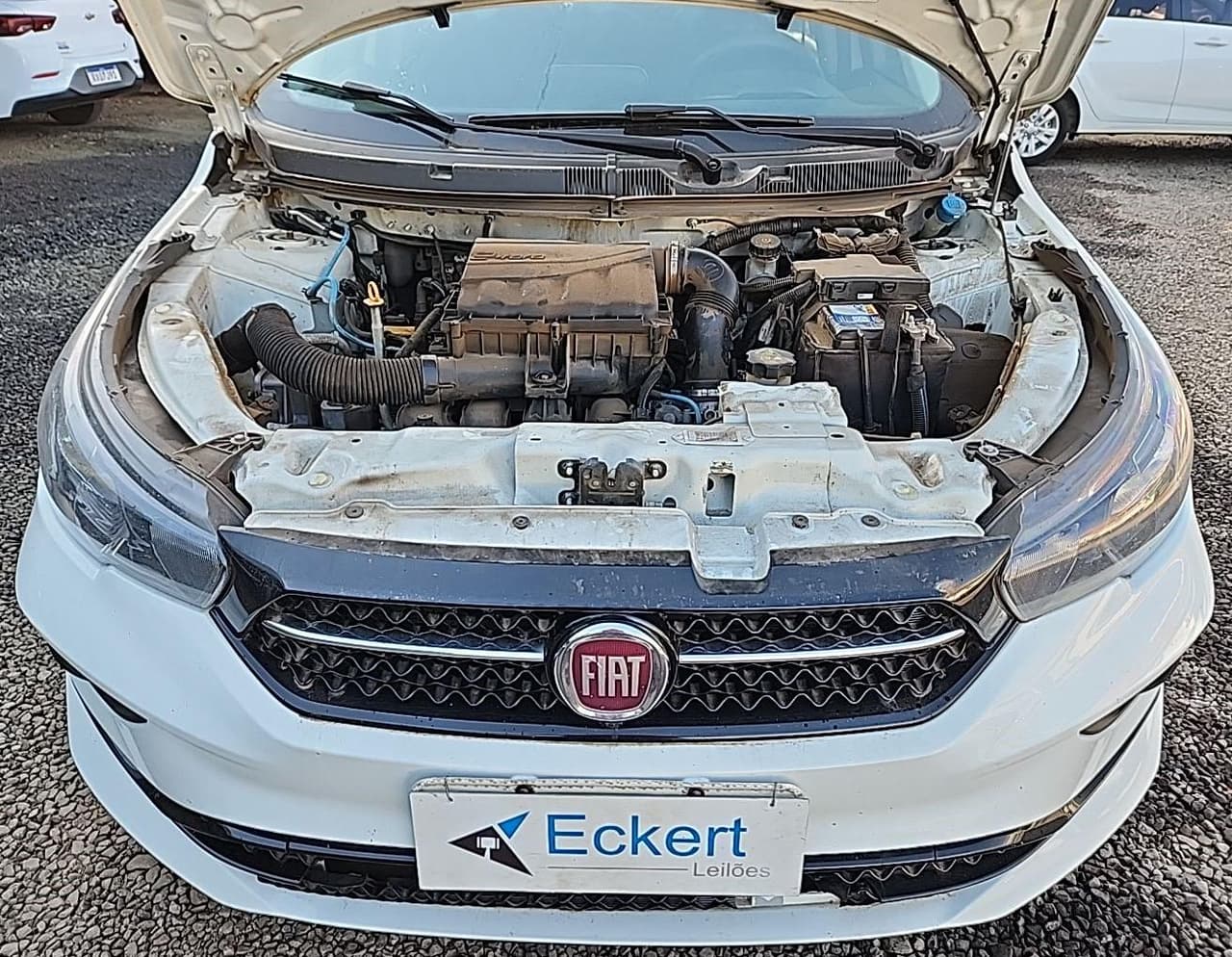 Fiat Cronos Drive AT 2020 — foto 13