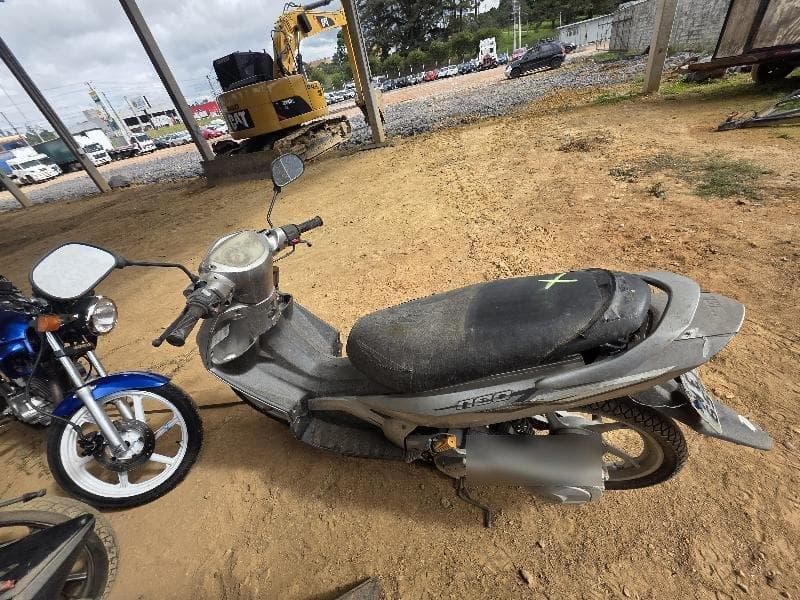 Yamaha NEO At115 2008 — foto 3