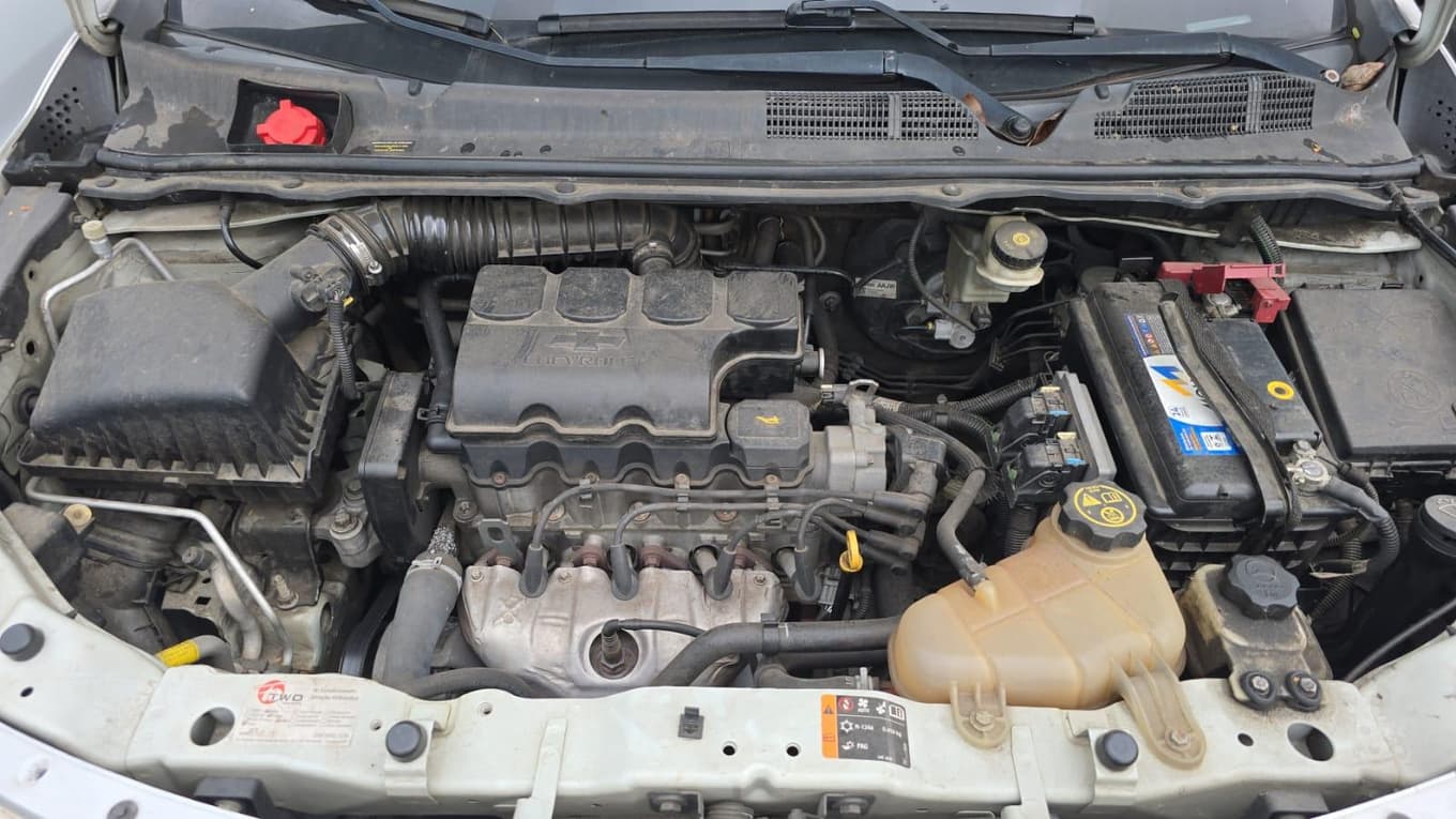 Chevrolet Cobalt 1.4 LT 2014 — foto 12