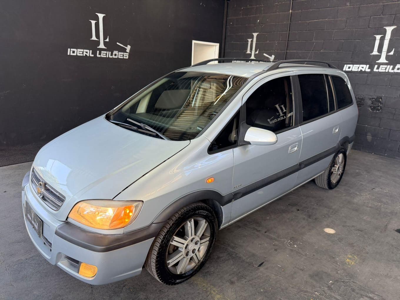 Chevrolet Zafira Elite 2.0 2012 — foto 14