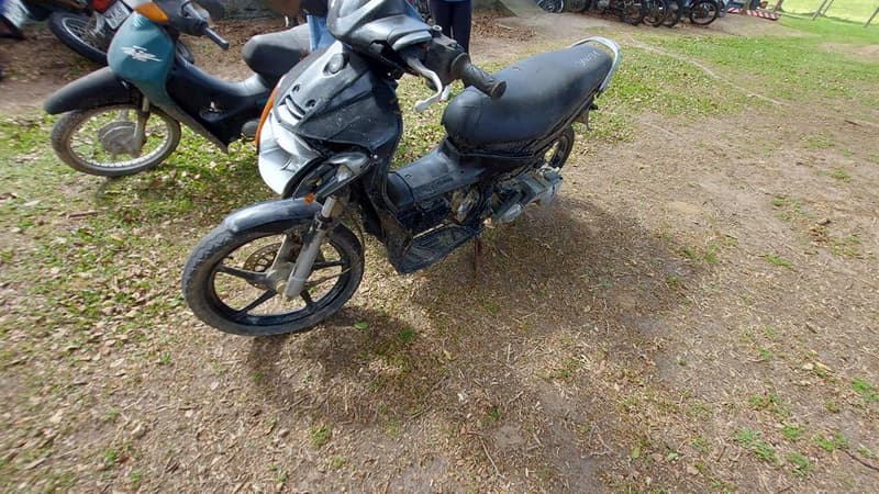 Yamaha Yamaha/neo At115 2005 — foto 8