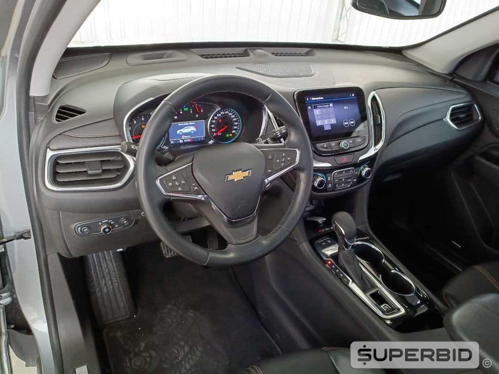 Chevrolet Equinox 15T PRE (blindado), 2024 — foto 21