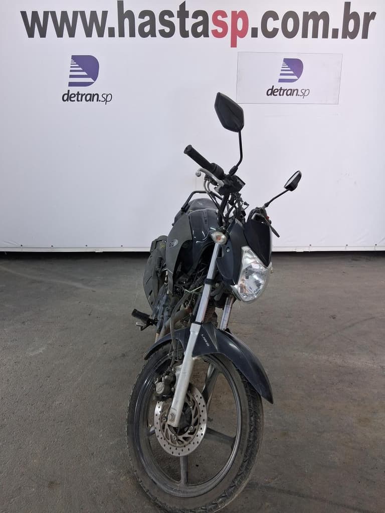 Yamaha Ybr150 Factor ED 2020 — foto 4