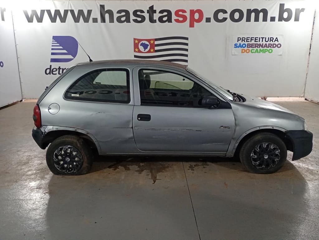 Chevrolet Corsa Super 1997 — foto 3