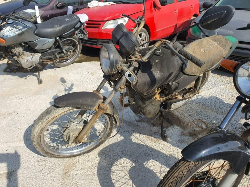 Honda Honda/cg 125 FAN 2008 — foto 4